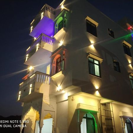 Hotel Moon Mahal Jaipur Dış mekan fotoğraf