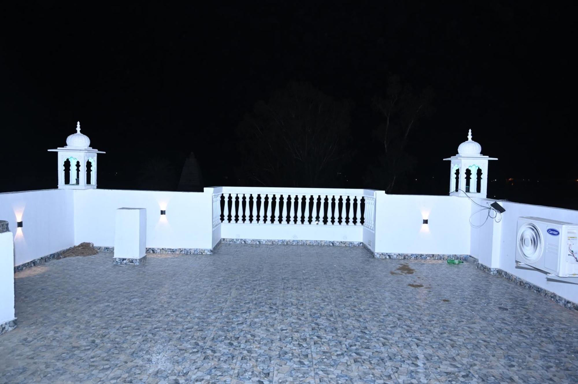 Hotel Moon Mahal Jaipur Dış mekan fotoğraf