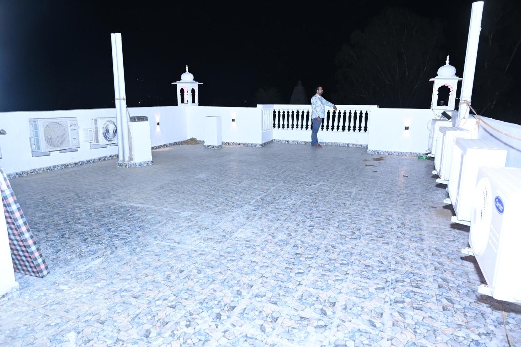 Hotel Moon Mahal Jaipur Dış mekan fotoğraf