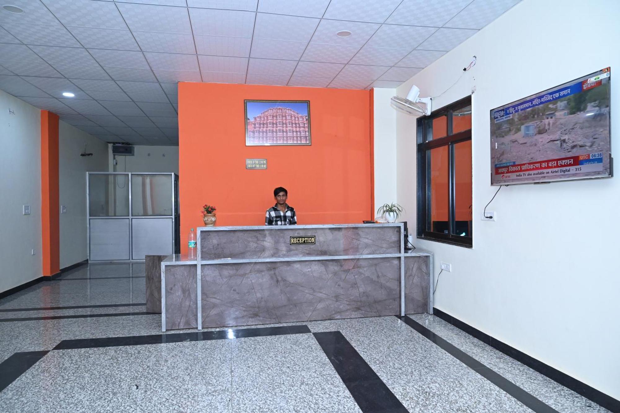 Hotel Moon Mahal Jaipur Dış mekan fotoğraf