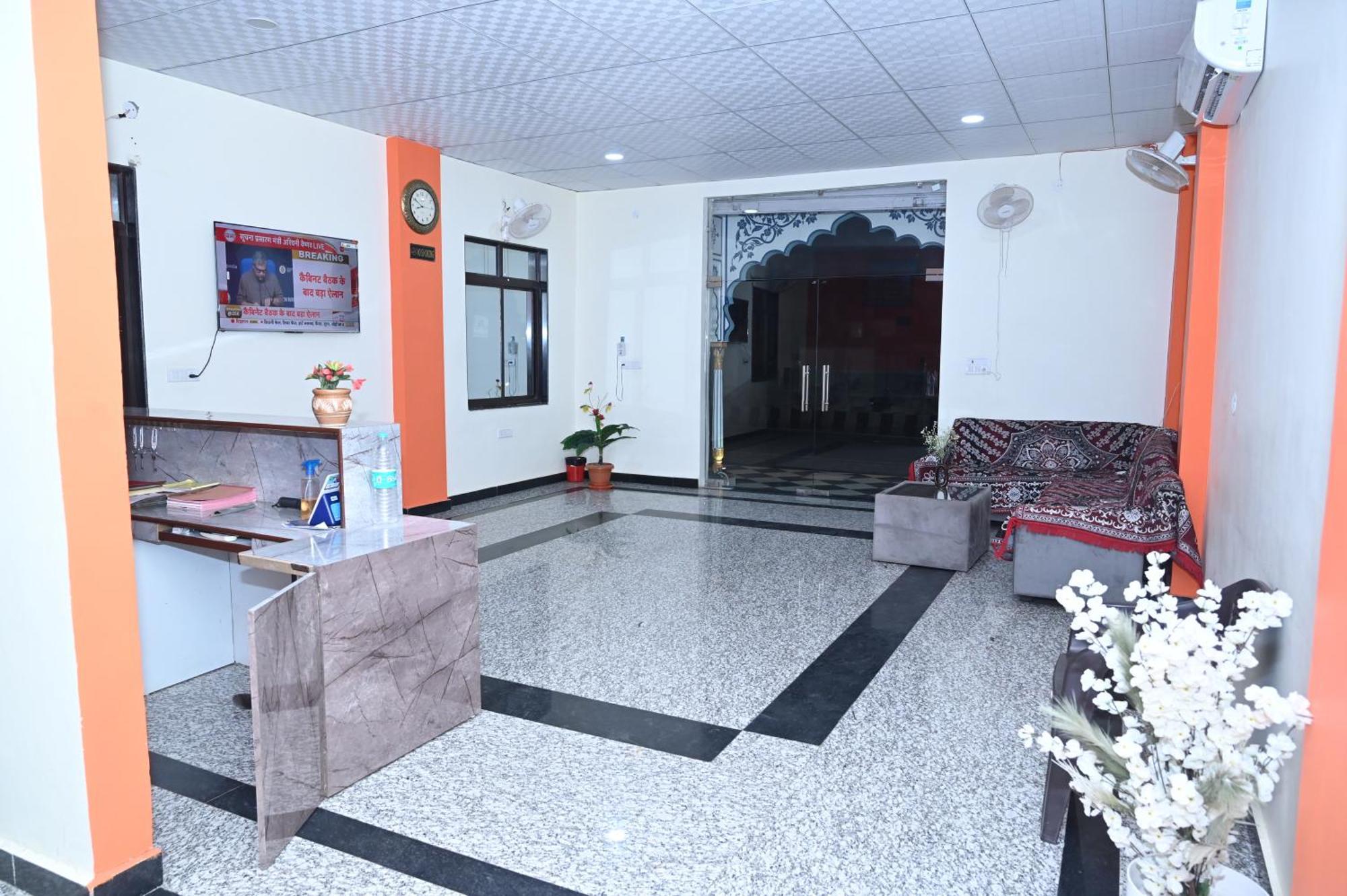 Hotel Moon Mahal Jaipur Dış mekan fotoğraf