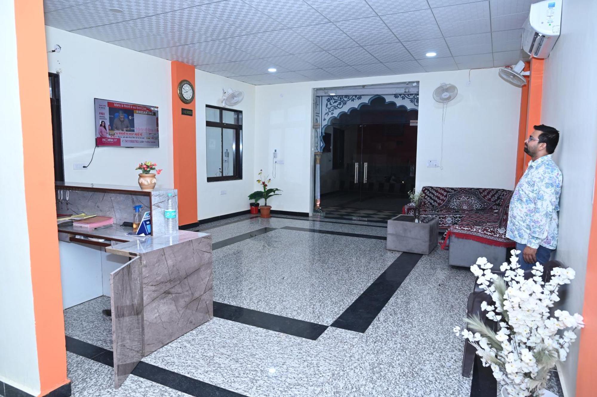 Hotel Moon Mahal Jaipur Dış mekan fotoğraf