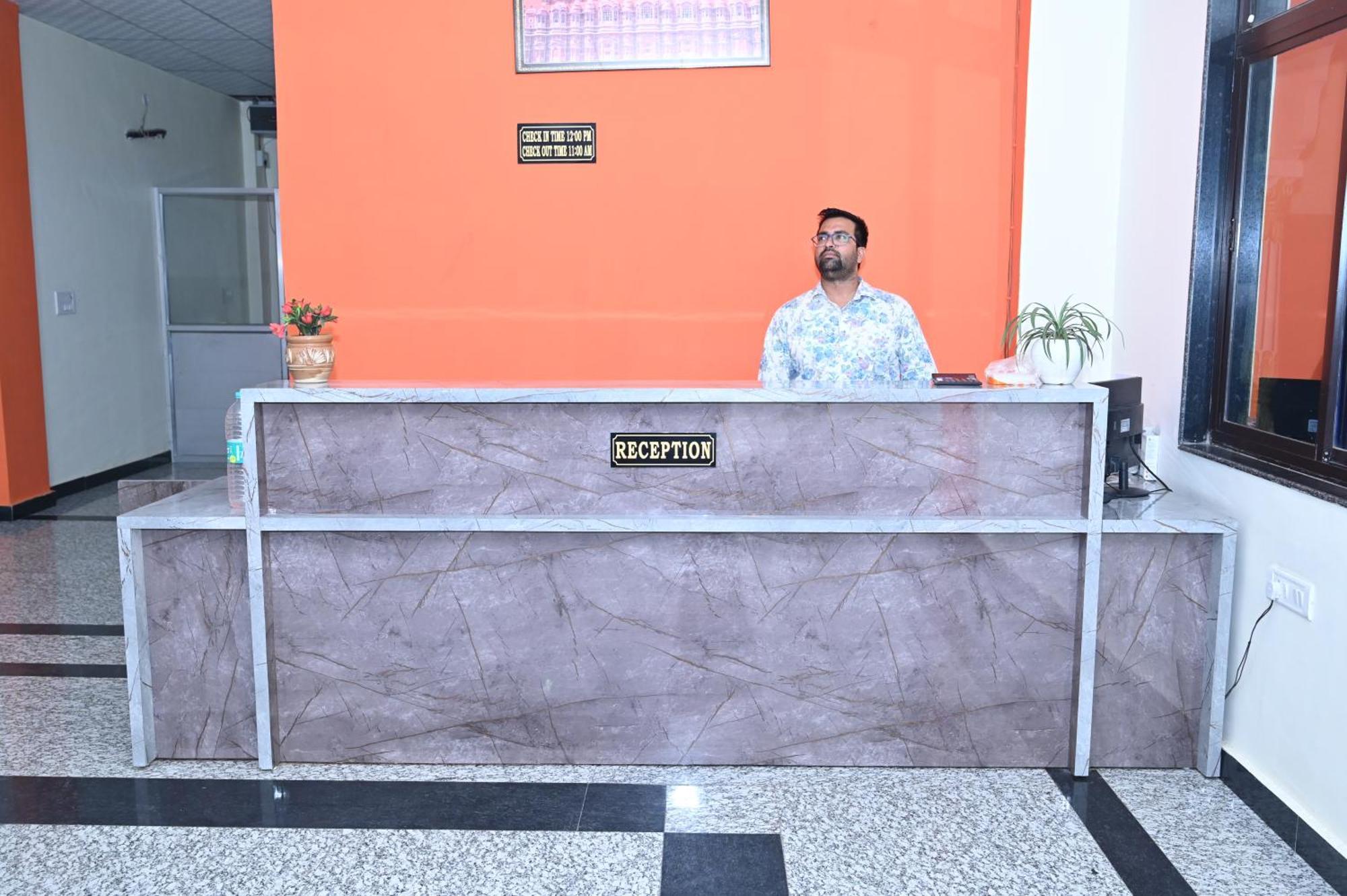 Hotel Moon Mahal Jaipur Dış mekan fotoğraf